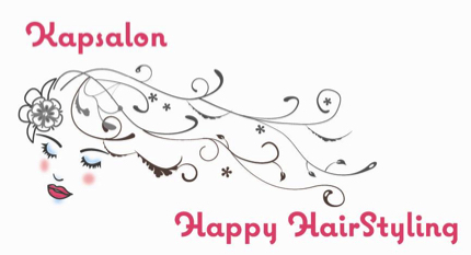 Kapsalon Happy Hairstyling door Chris Driessen